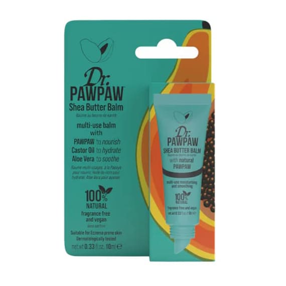 Dr.PAWPAW Shea Butter Lip Balm 10Ml