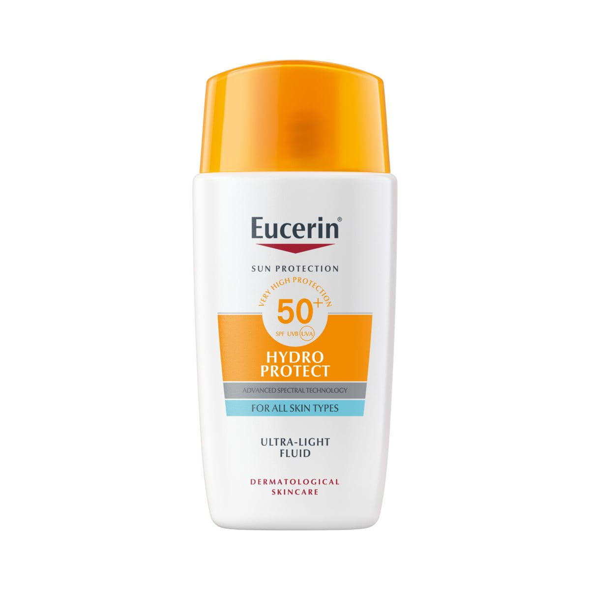 Eucerin Hydro Protect Ultra Light Fluid SPF50+ 50Ml