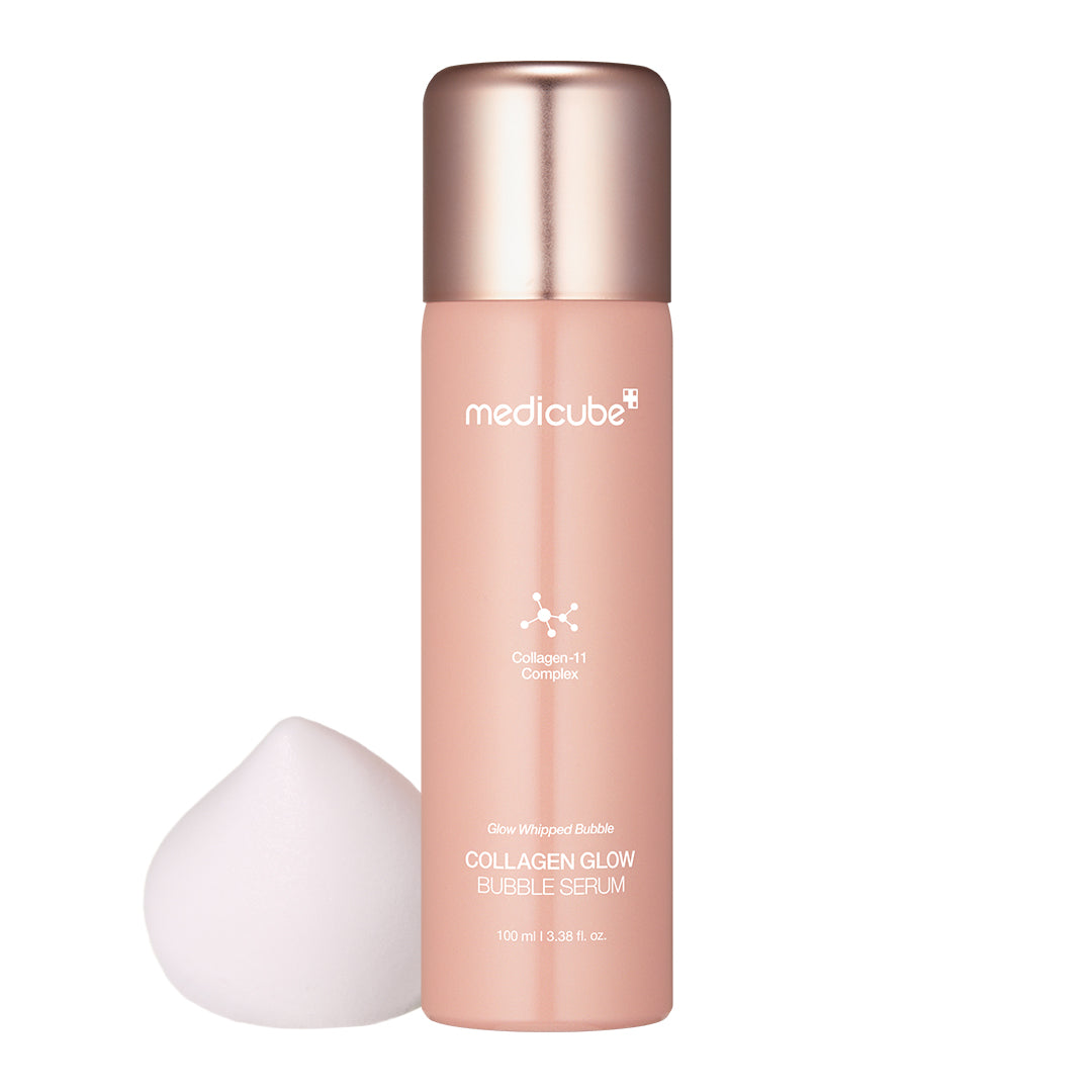 Medicube Collagen Glow Bubble Serum 100Ml