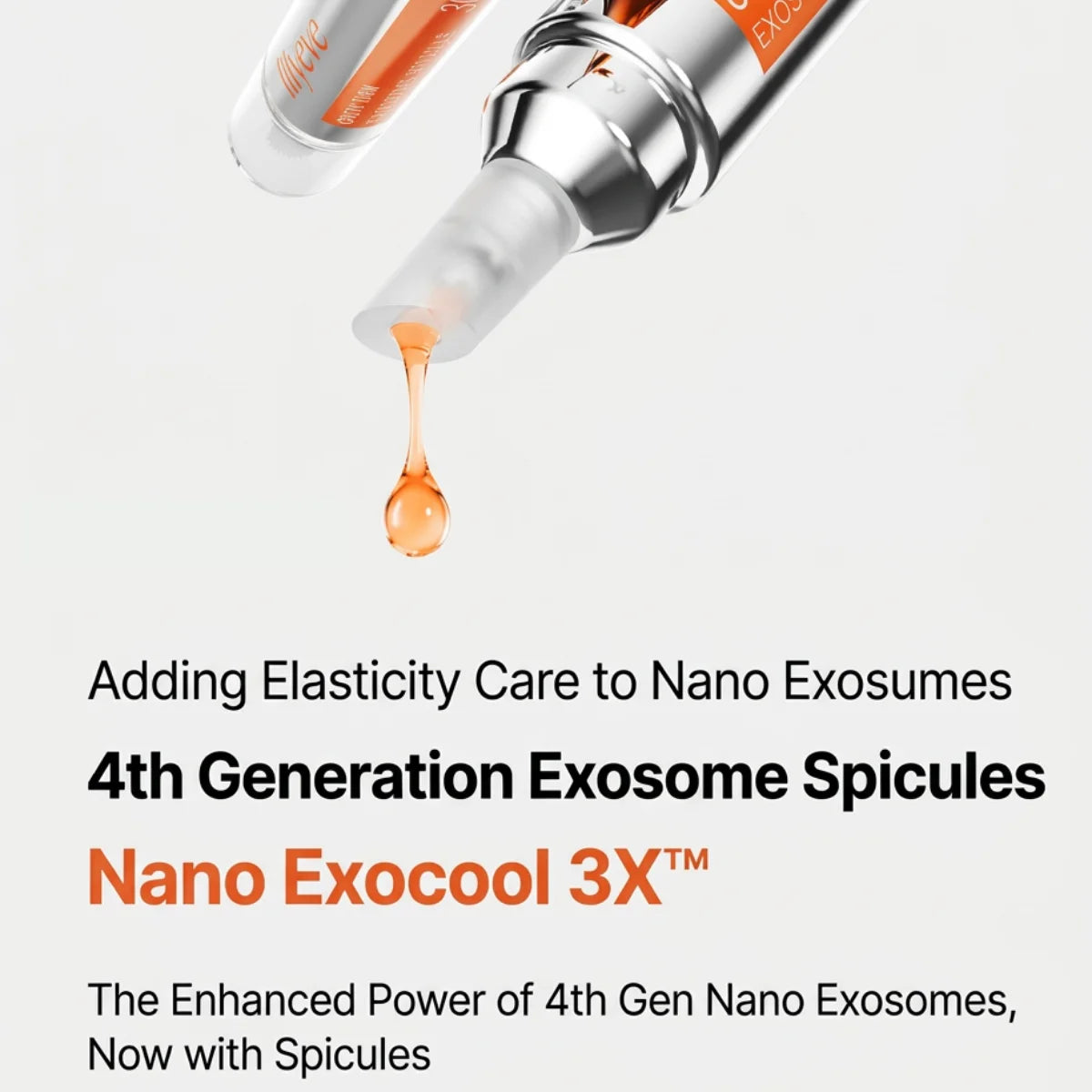 Lilyeve Grow:Turn Exosome Spicule Ampoule 3000 10Ml