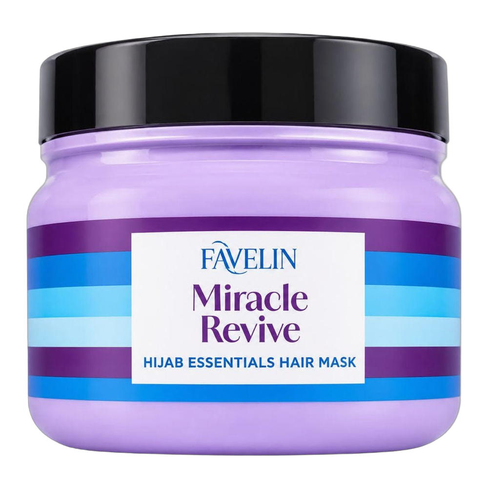 Favelin Miracle Revive Nourishing Hair Mask 300Ml
