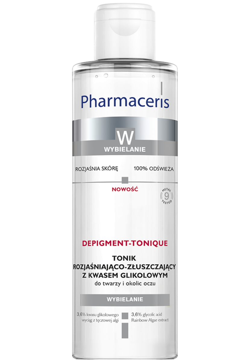 Pharmaceris W Depigment-Tonique Brightening Dermo-Toner 200Ml