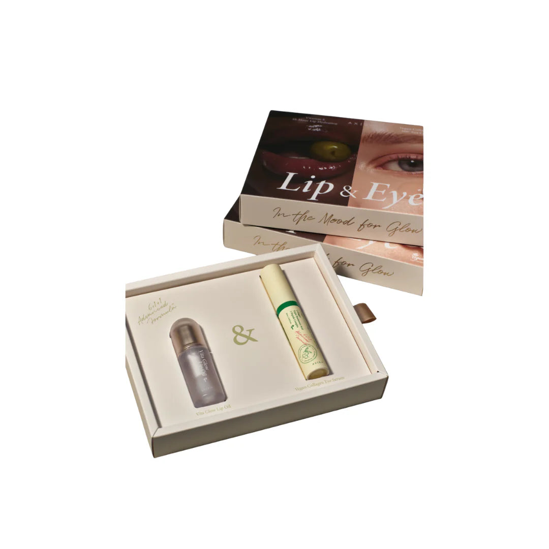 Axis-Y Lip & Eye Set