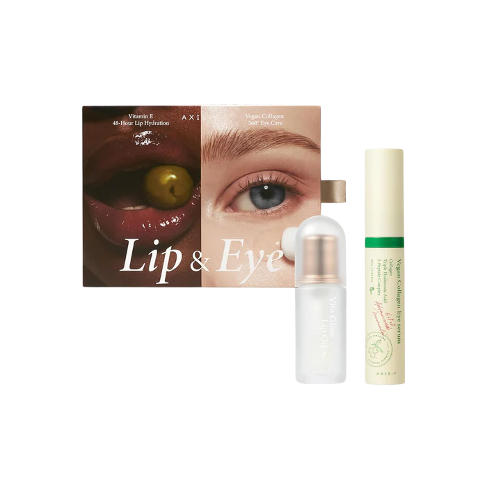 Axis-Y Lip & Eye Set