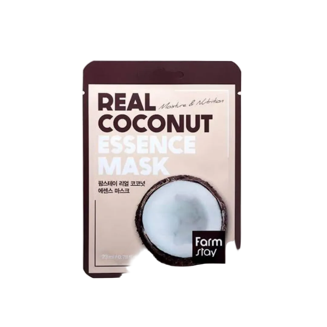 Farmstay Real Coconut Essence Mask