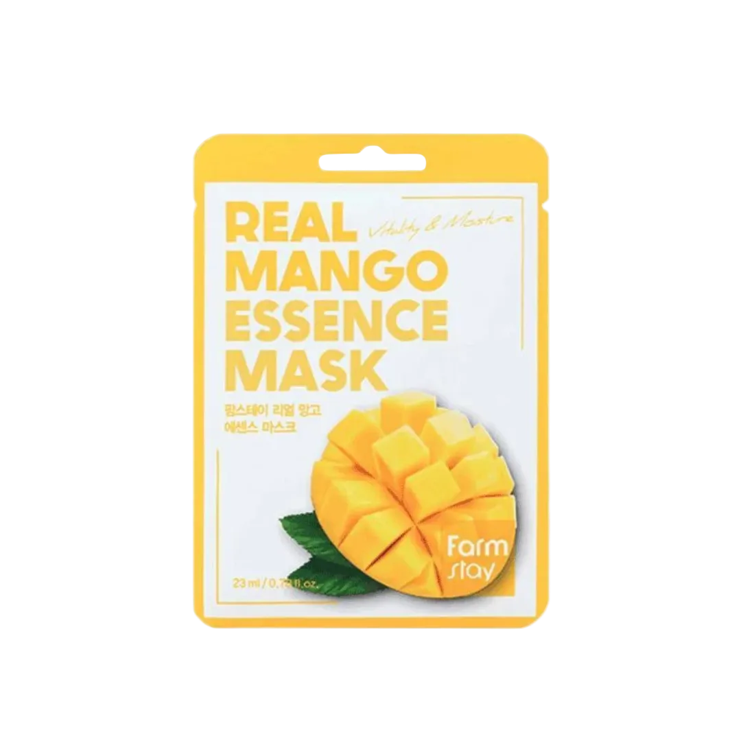 Farmstay Real Mango Essence Mask
