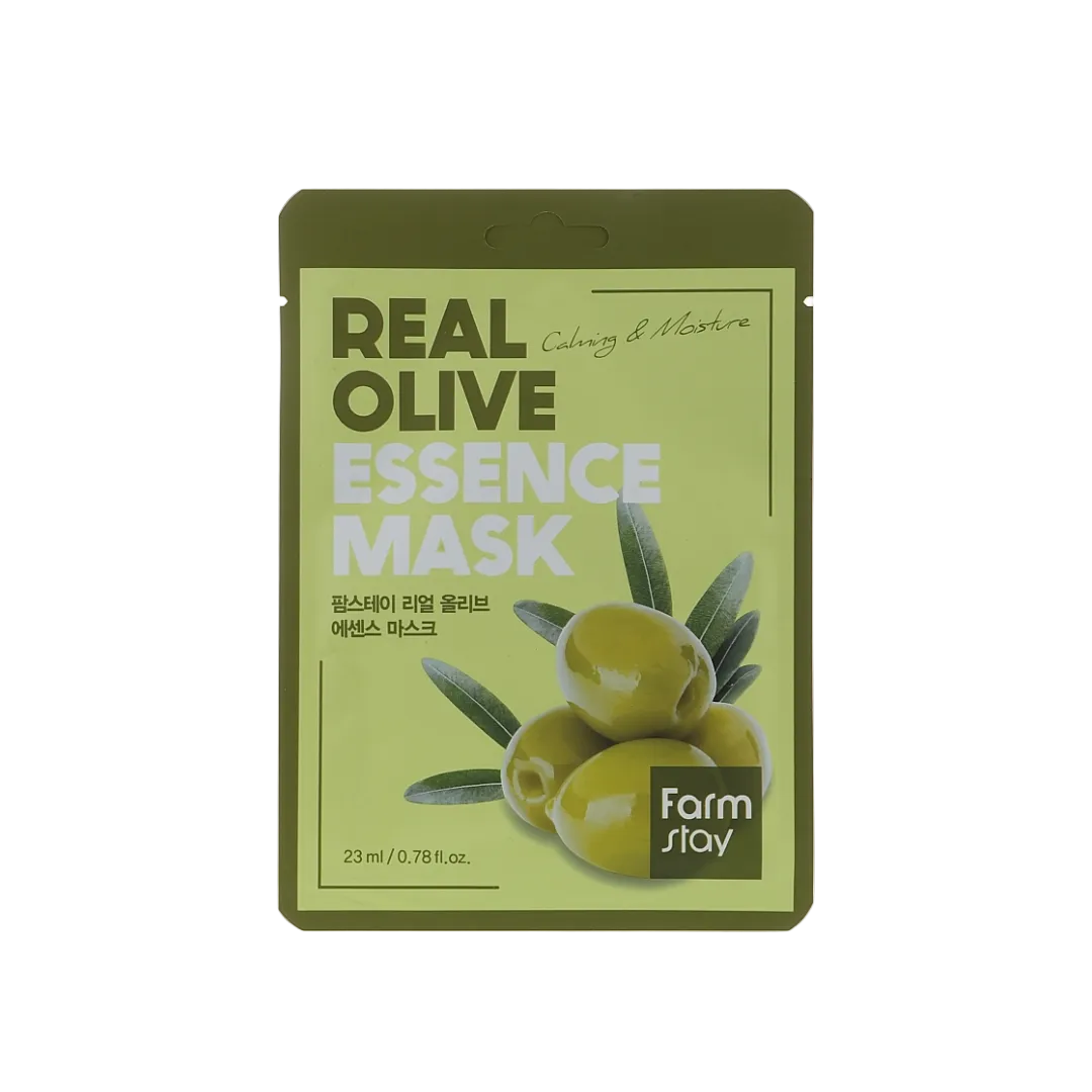 Farmstay Real Olive Essence Mask