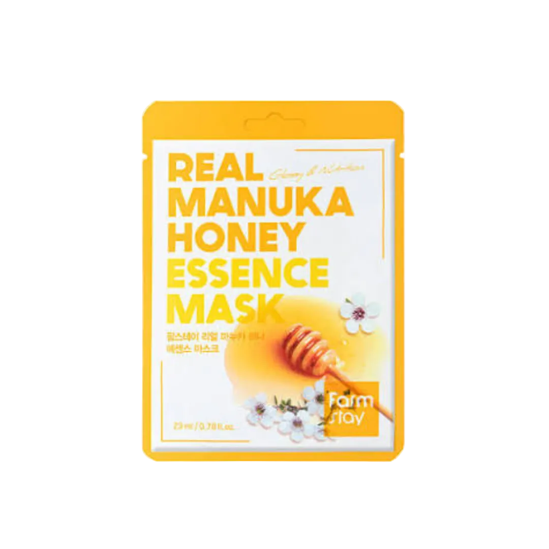 Farmstay Real Manuka Honey Essence Mask