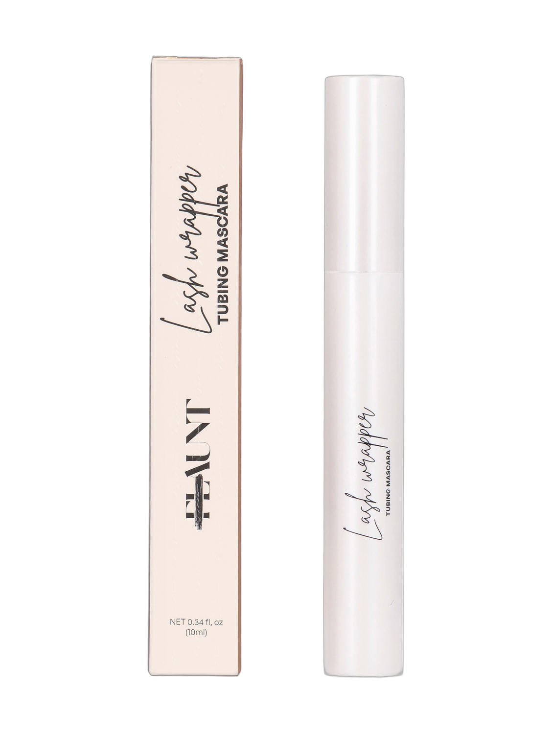 Flaunt Lash Wrapper Tubing Mascara - Cleo Black