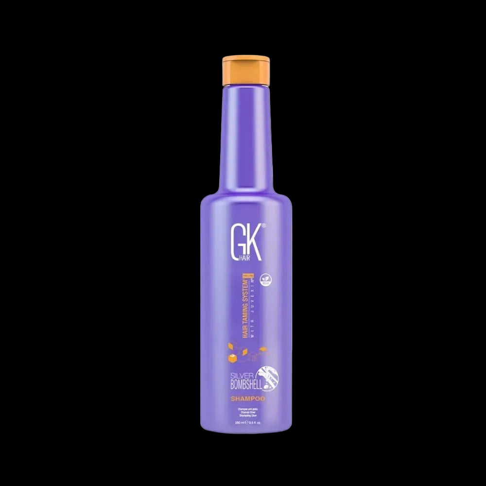 GK Hair Silver Bombshell Shampoo 280Ml