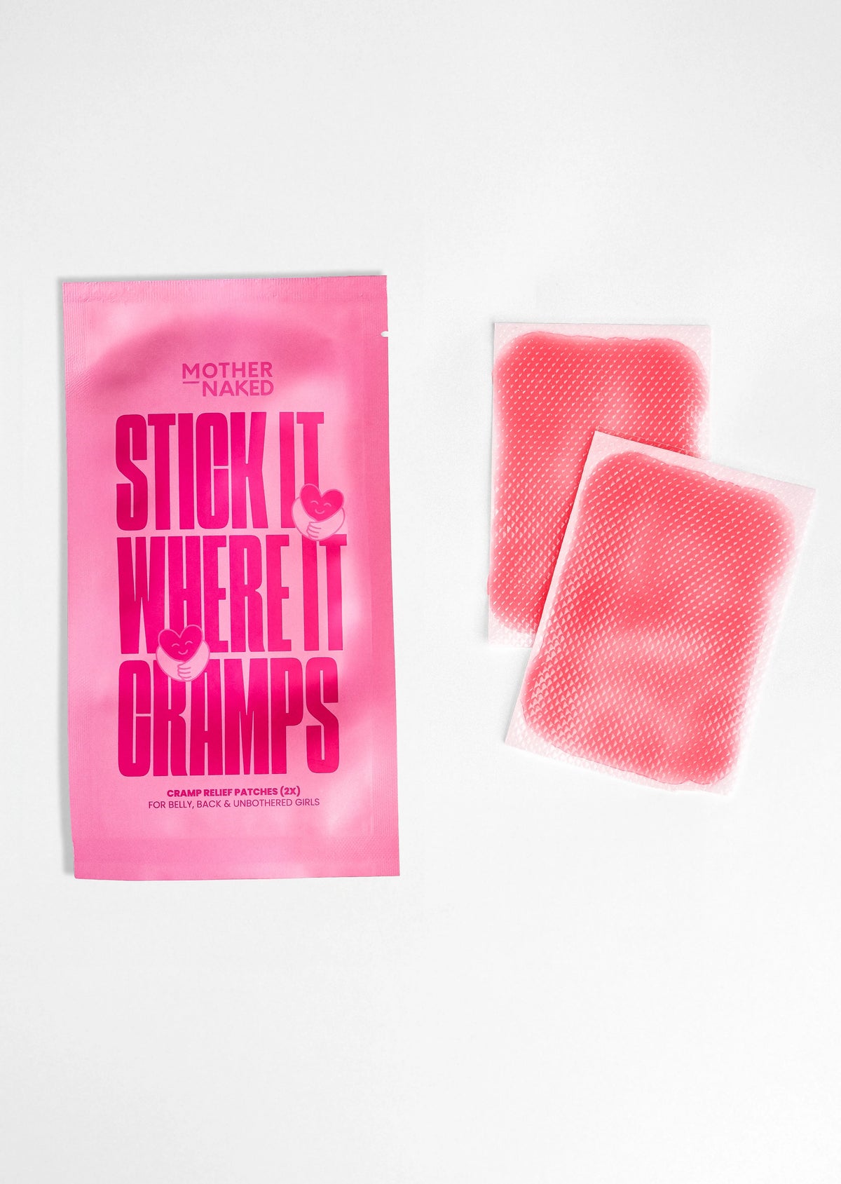 Mother Naked Stick It Where It Cramps