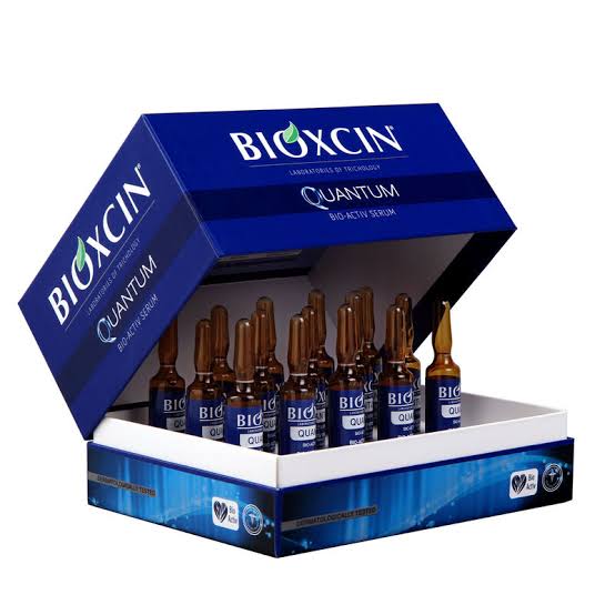 Bioxcin Quantum Bio-Activ Serum 15x6Ml