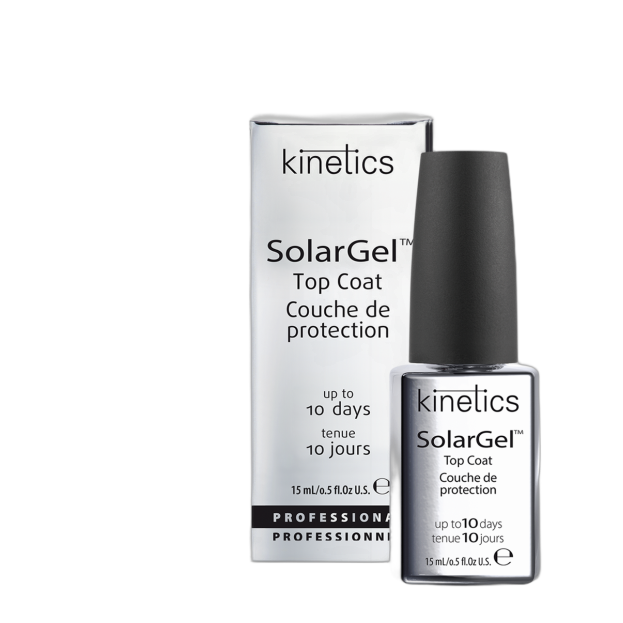 Kinetics SolarGel Top Coat 15Ml
