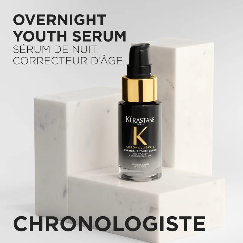 Kerastase Chronologiste Overnight Youth Serum 90Ml