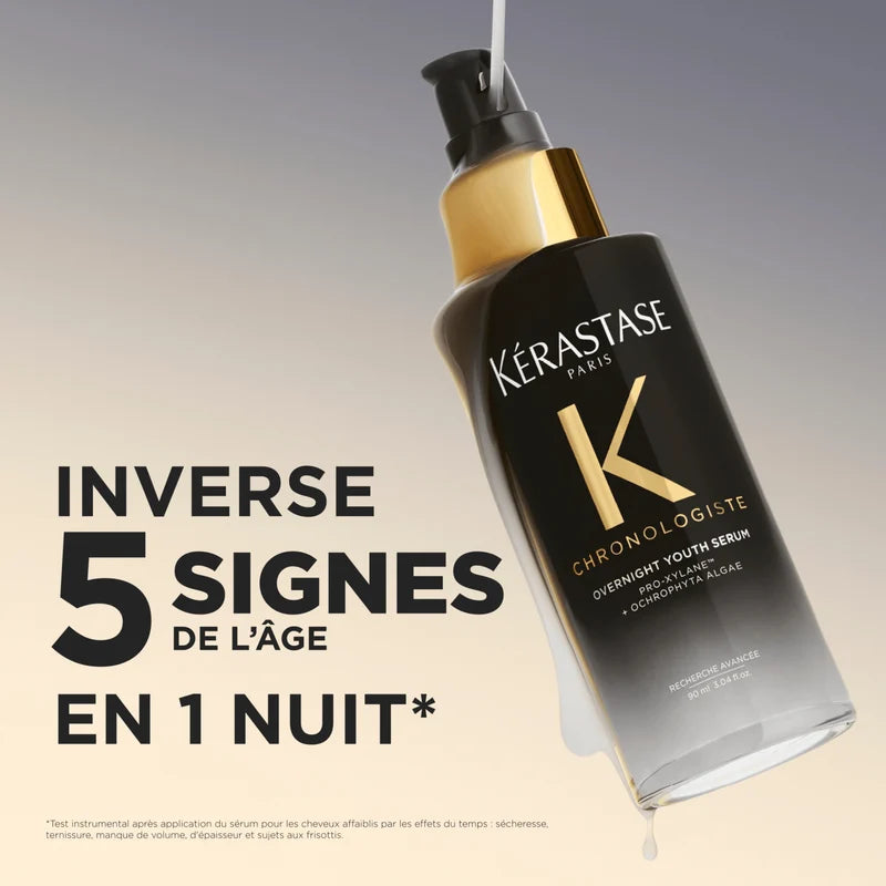 Kerastase Chronologiste Overnight Youth Serum 90Ml