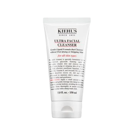 Kiehl's Ultra Facial Cleanser 150Ml
