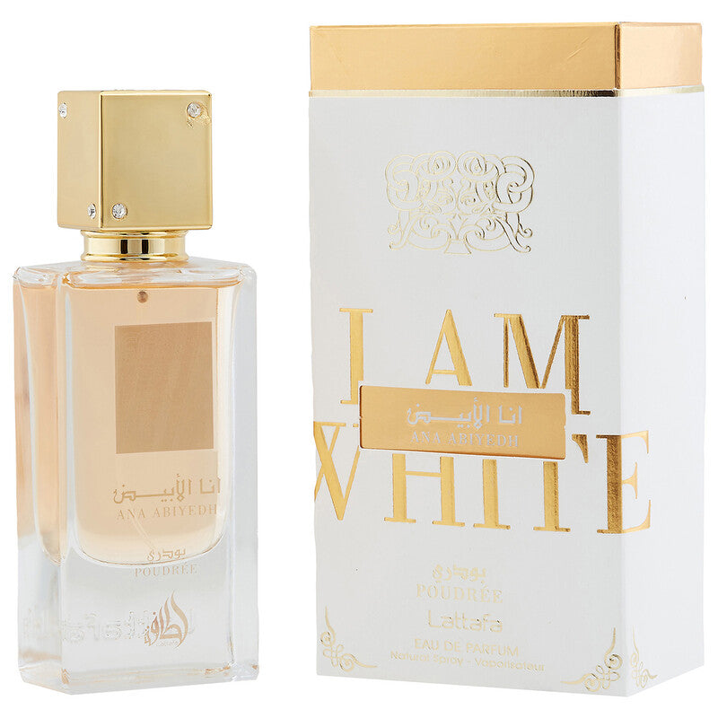 Lattafa Ana Abiyedh Poudree EDP 100Ml