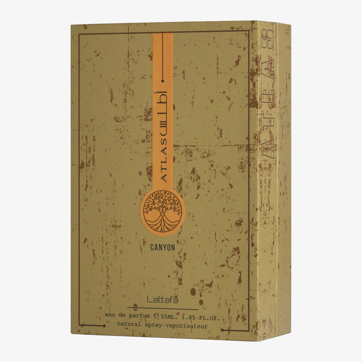 Lattafa Atlas Canyon EDP 55Ml
