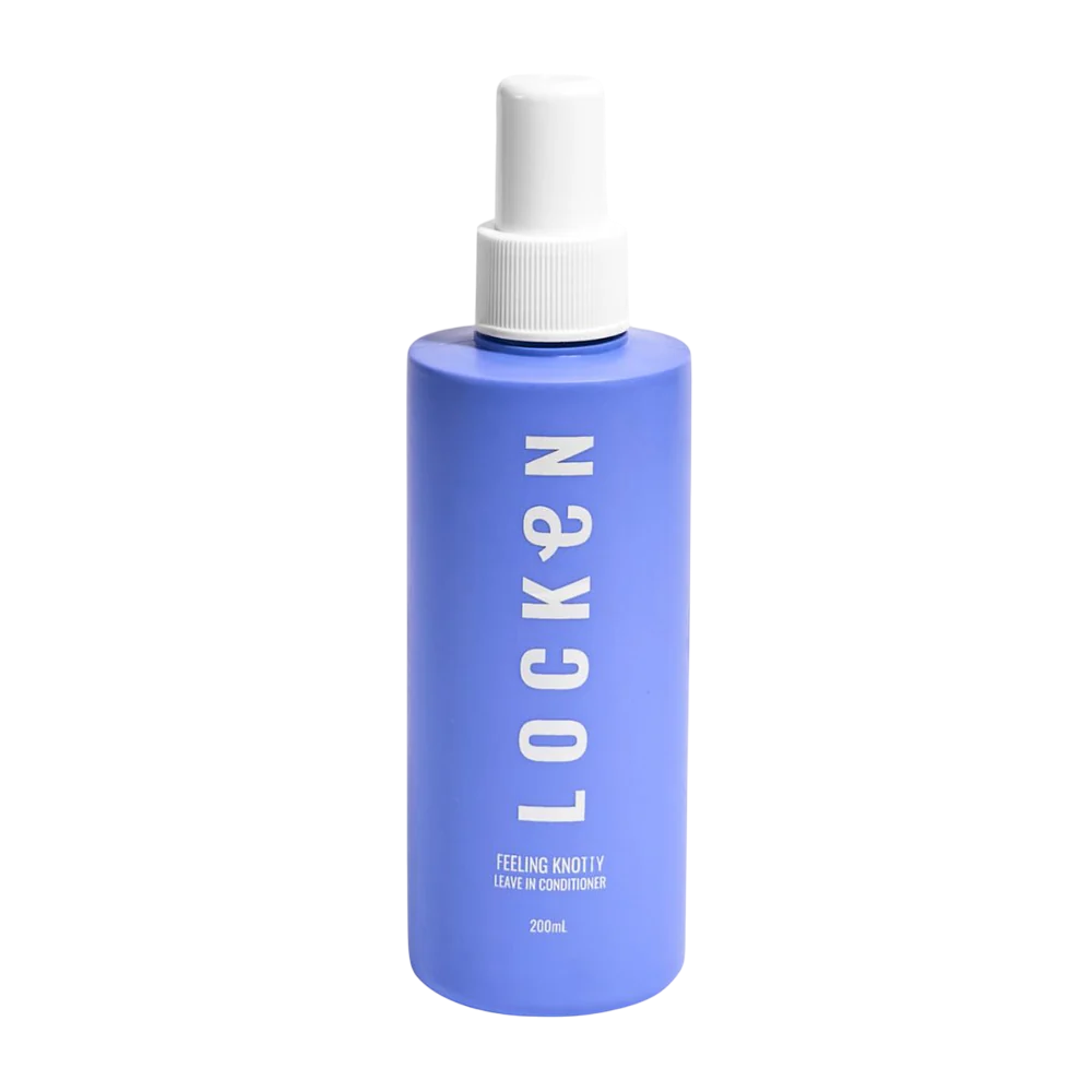 locken Leave-In Conditioner Feeling Knotty 200Ml