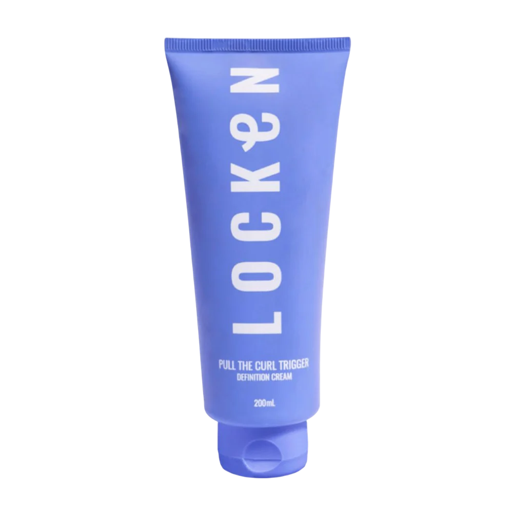 Locken Definition Cream Pull the Curl Trigger 200Ml