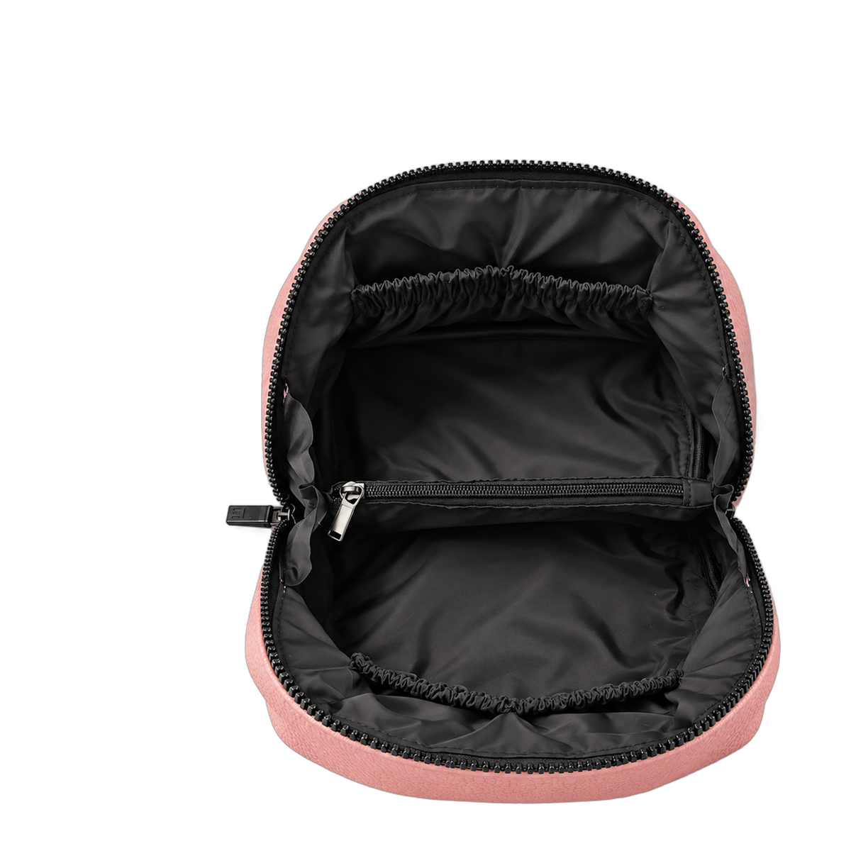LU Makeup Bag - inside