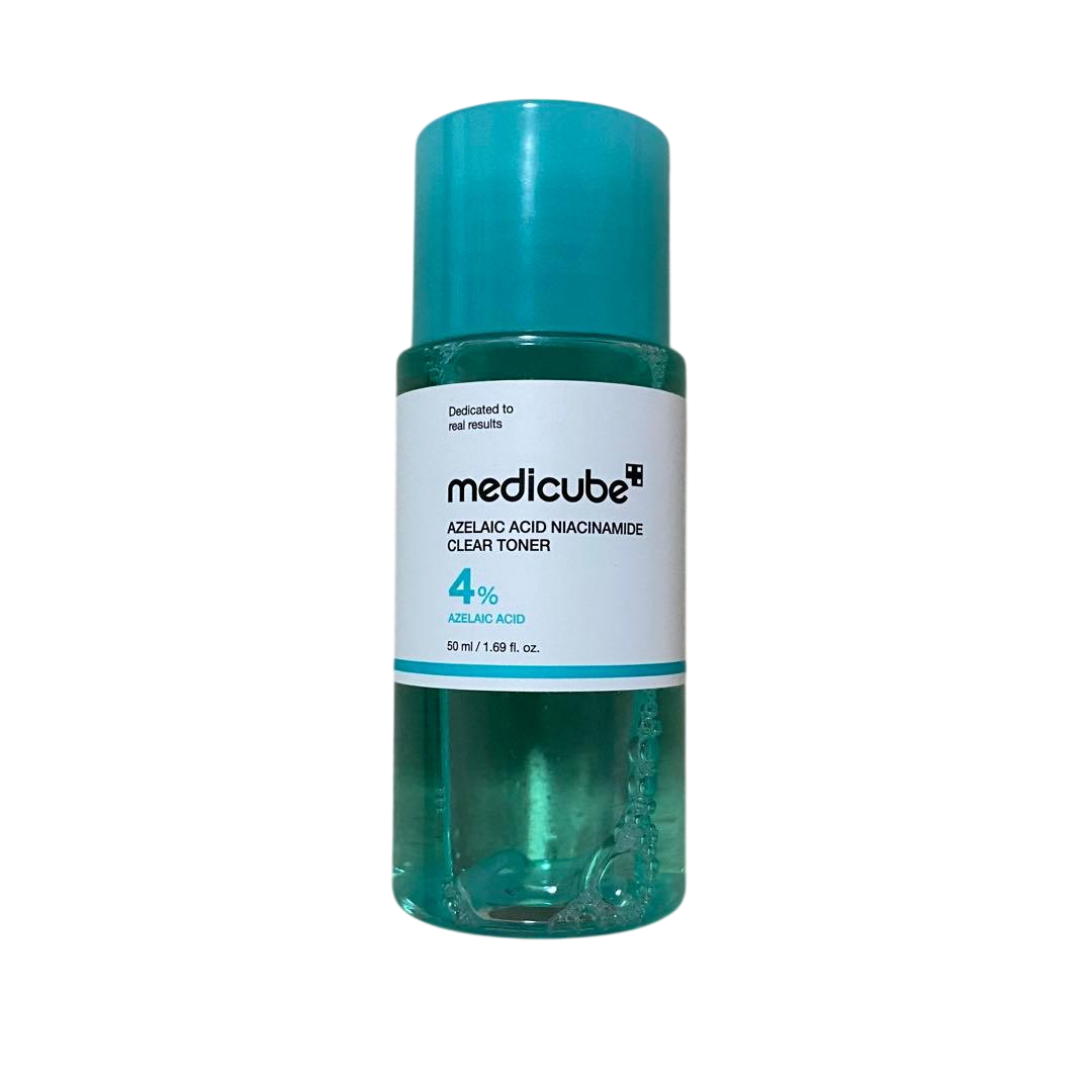 Medicube Azelaic Acid Niacinamide Clear Toner 50ml