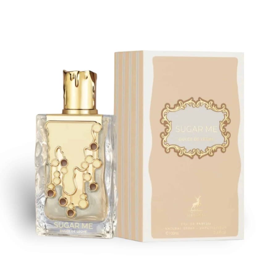 Sugar Me Dulce De Leche By Maison Alhambra EDP 100Ml