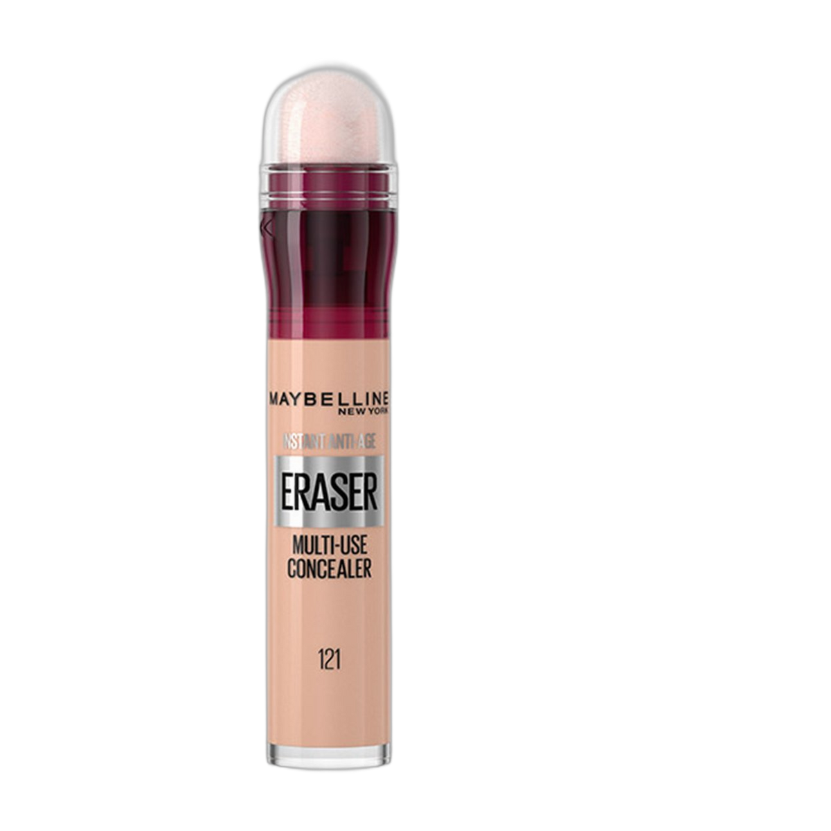 Maybelline Instant Anti-Age Eraser Concealer No.121 - Light Honey
