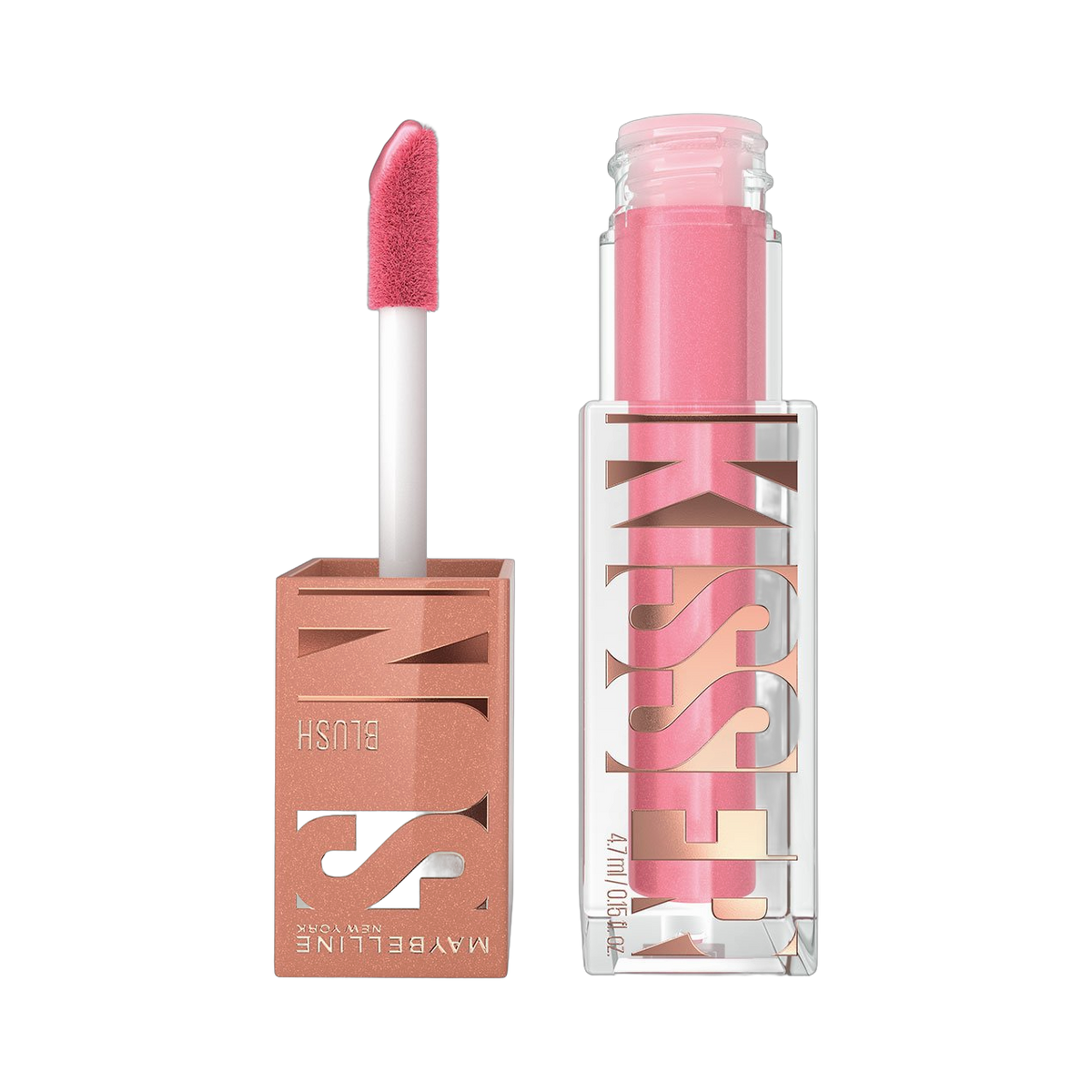 Maybelline Sunkisser Multi-Use Liquid Blush No.05 - Blazing Blush