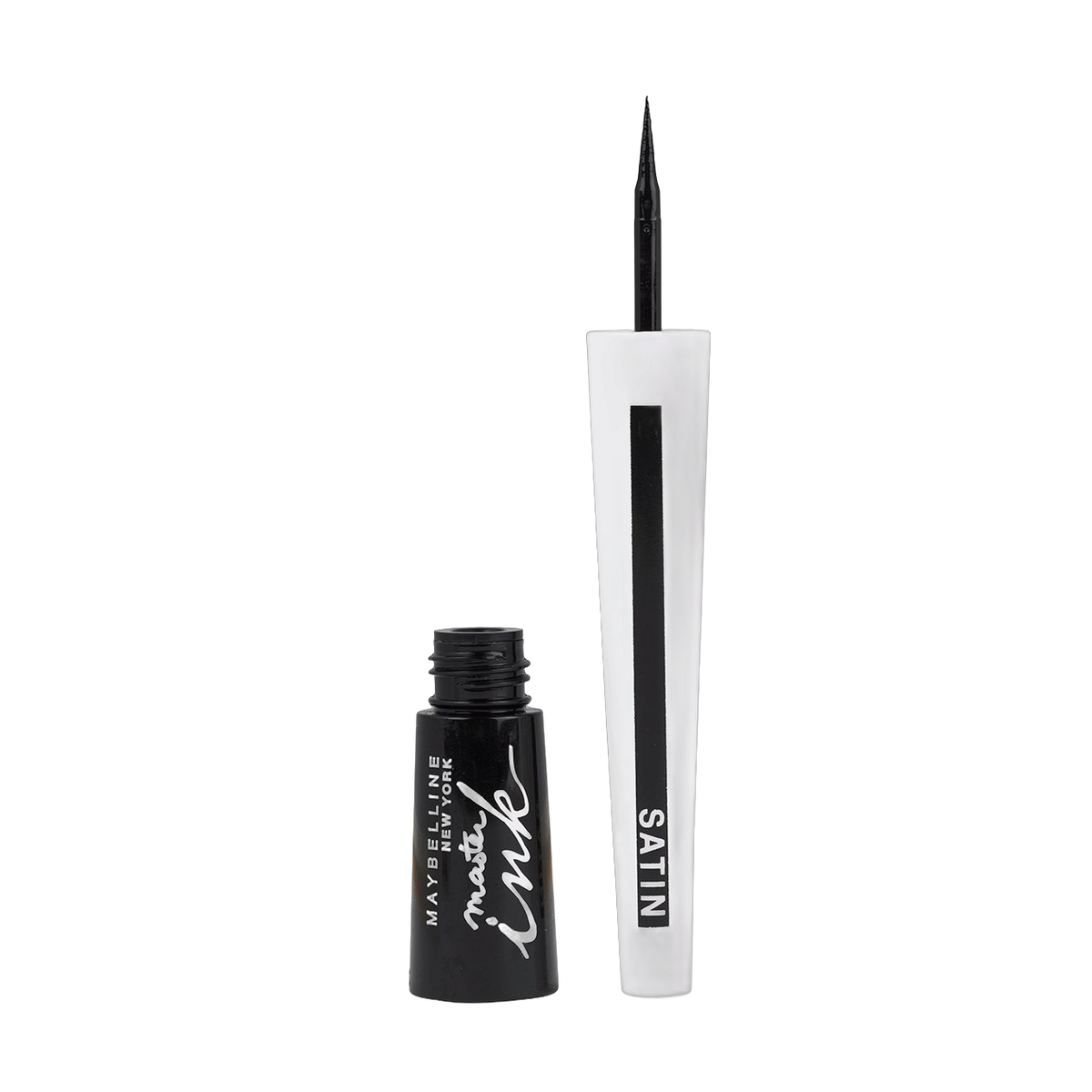 Maybelline Master Ink Matte Liquid Eyeliner - Matte Black