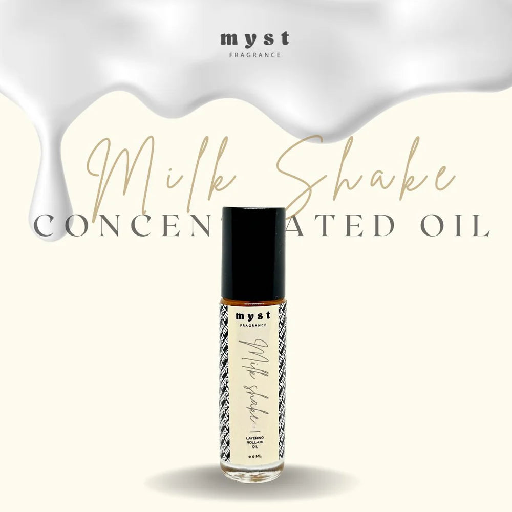 Myst Milkshake Layering Oil 6Ml