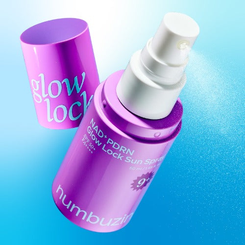 Numbuzin No.9 NAD+ PDRN Glow Lock Sun Spray SPF50+ PA++++ 50Ml