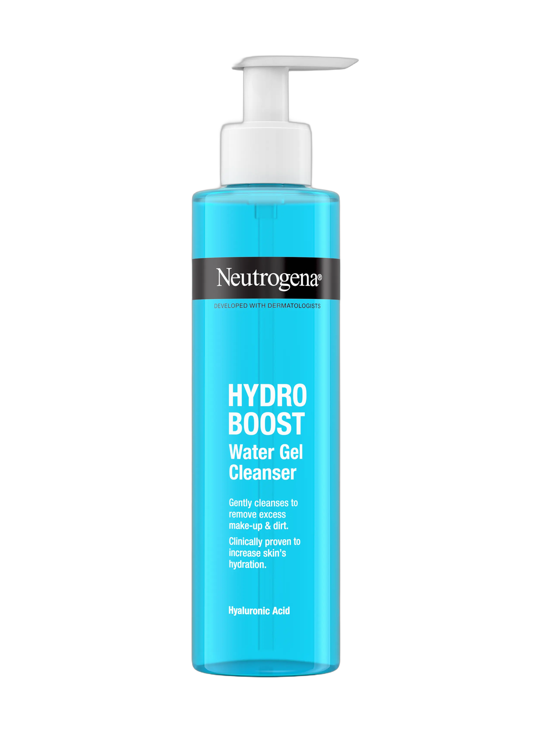 Neutrogena Hydro Boost Water Gel Cleanser 200Ml