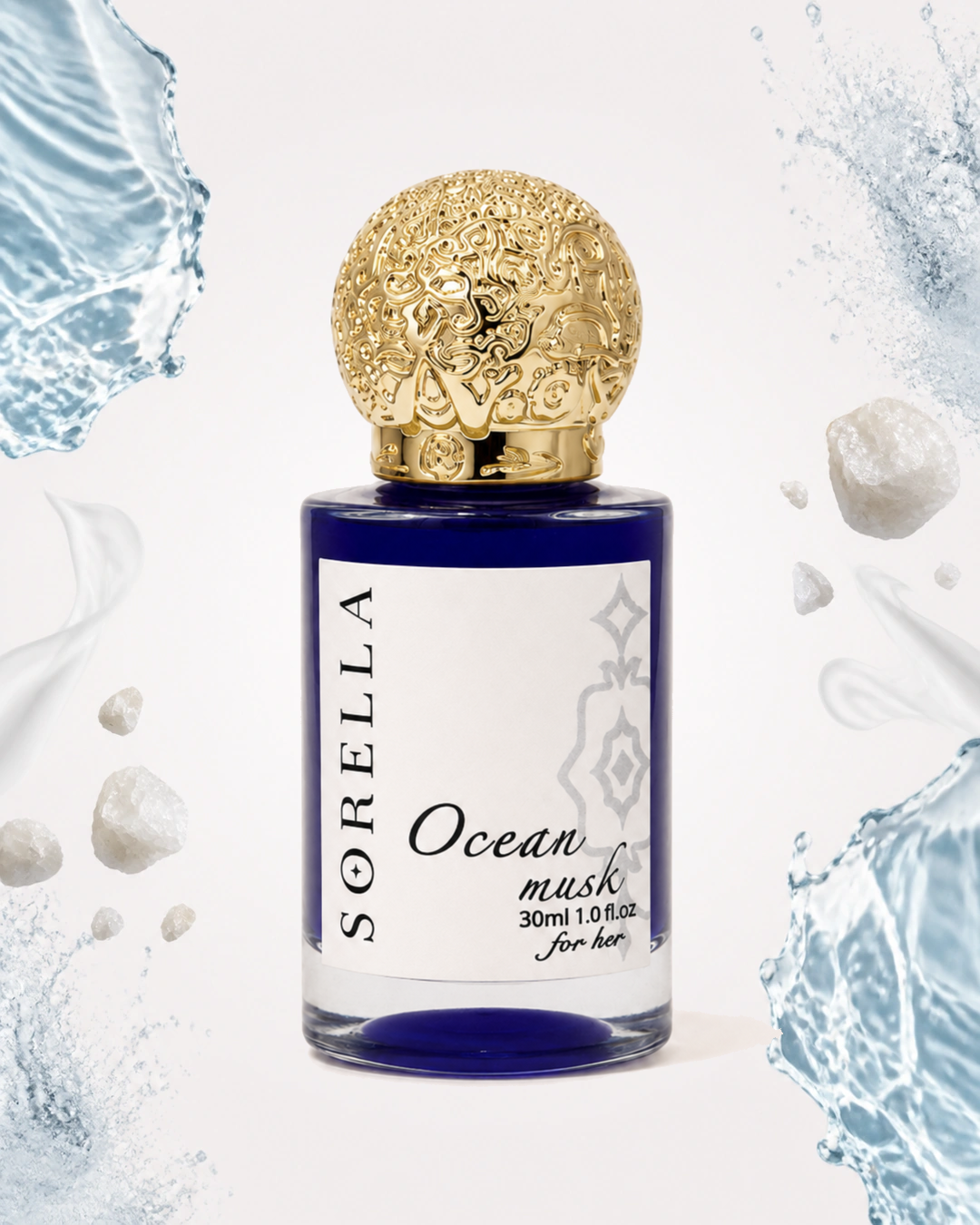 Sorella Ocean Musk Eau De Parfum 30Ml
