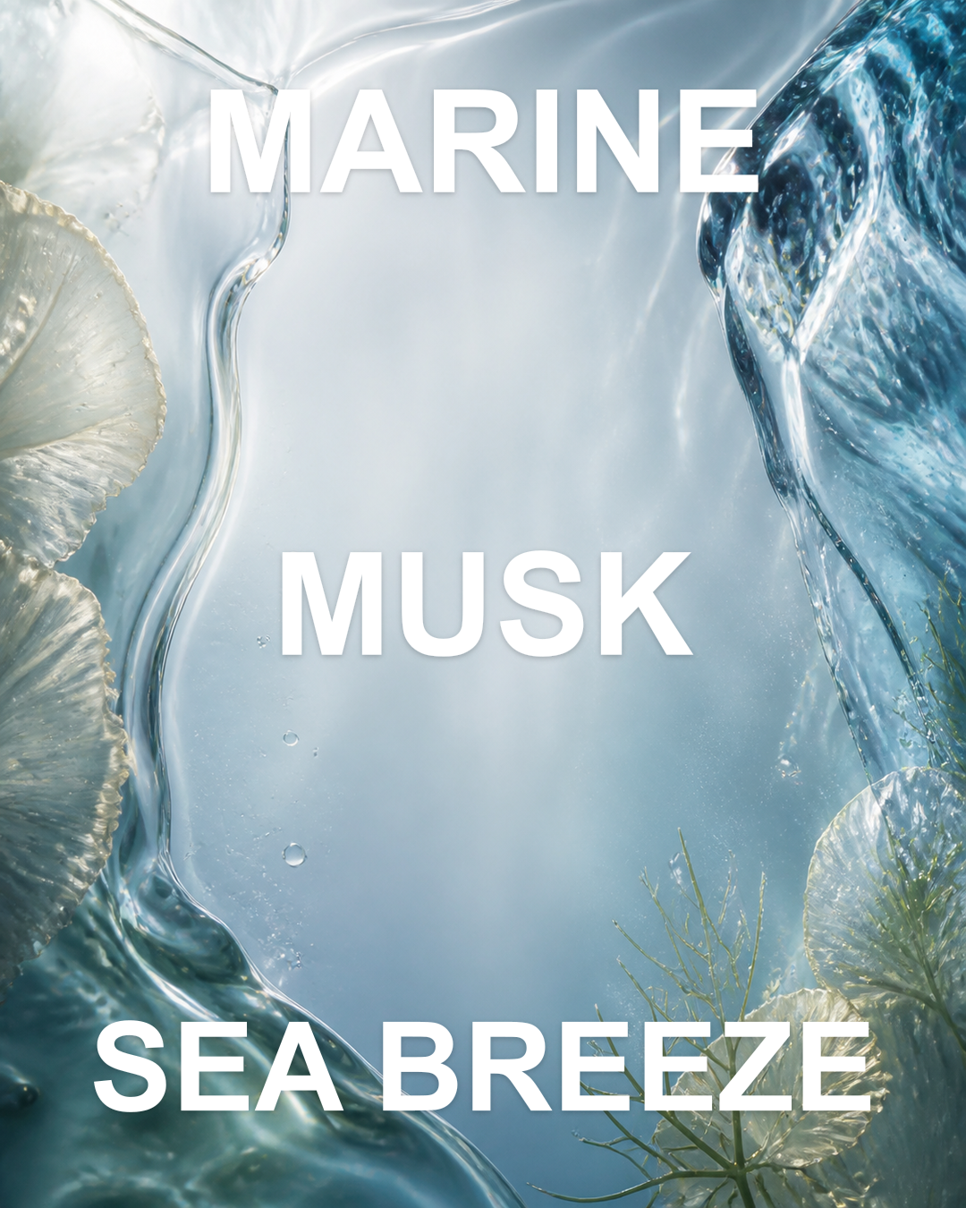 Sorella Ocean Musk Eau De Parfum 30Ml