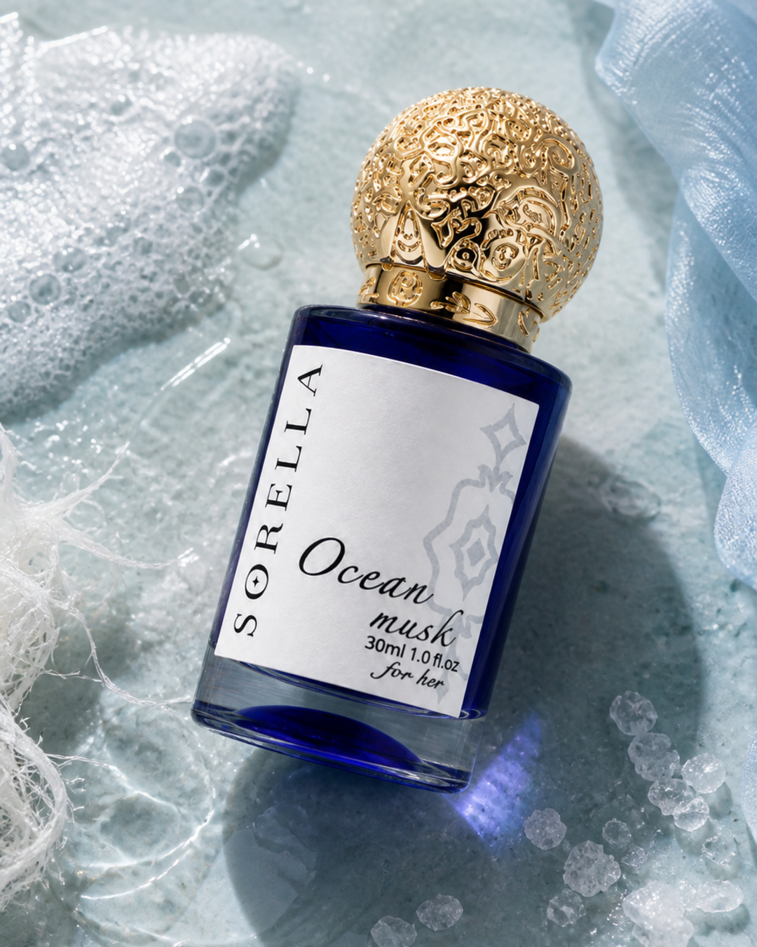 Sorella Ocean Musk Eau De Parfum 30Ml