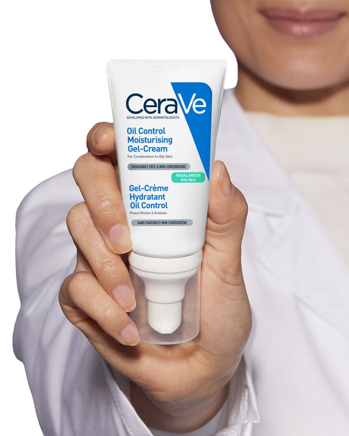 Cerave Oil Control Moisturizing Gel Cream 52Ml