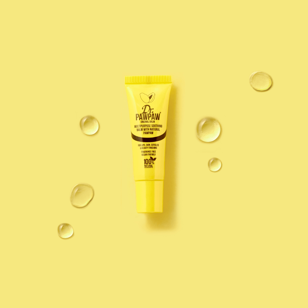 Dr.PAWPAW Original Clear Lip Balm 10Ml