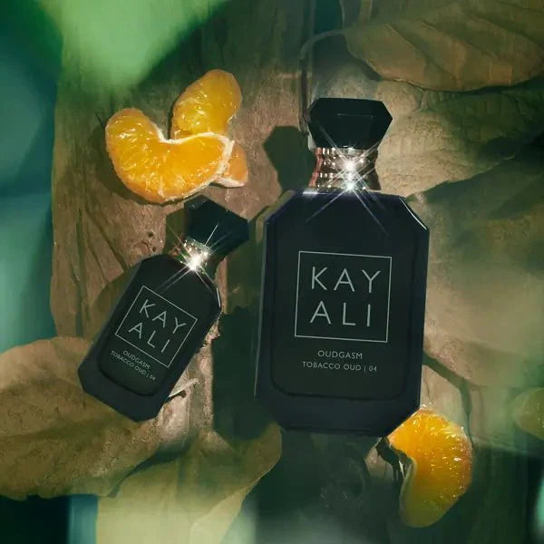 عطر كيالي عودجاسم توباكو عود 04 انتينس او دي بارفان 50 مل