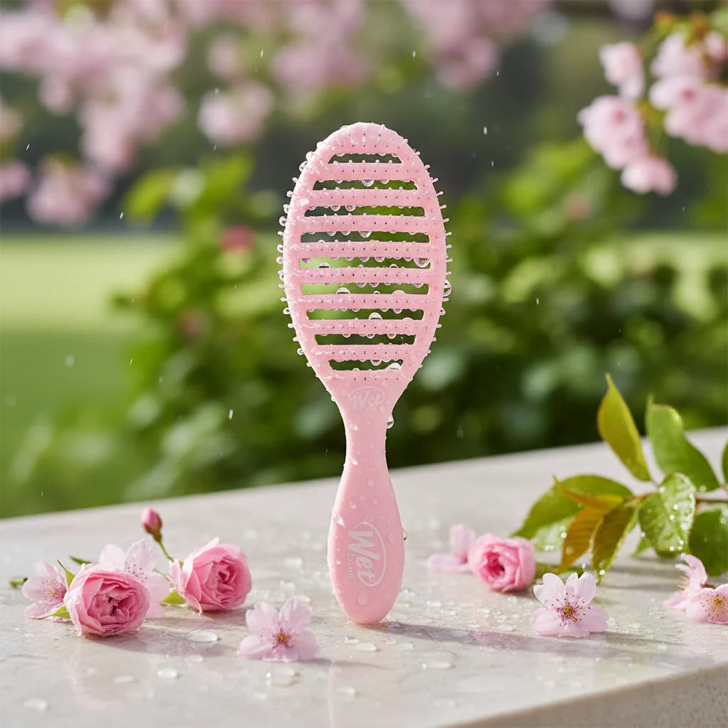 WetBrush Speed dry Summer Quenchers pink Drink