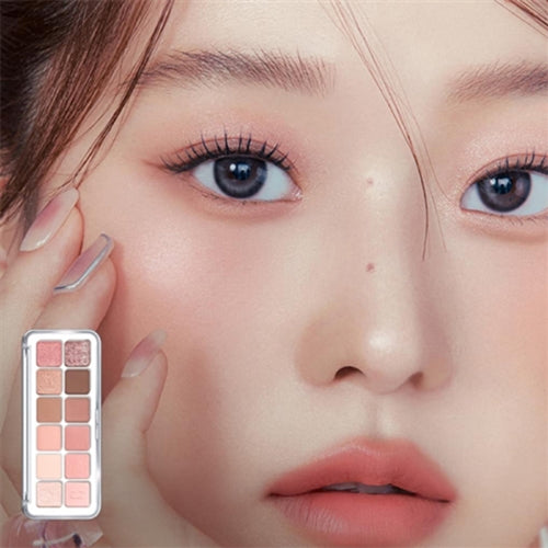 CLIO Pro Eye Palette Air No.02 - Rose Connect