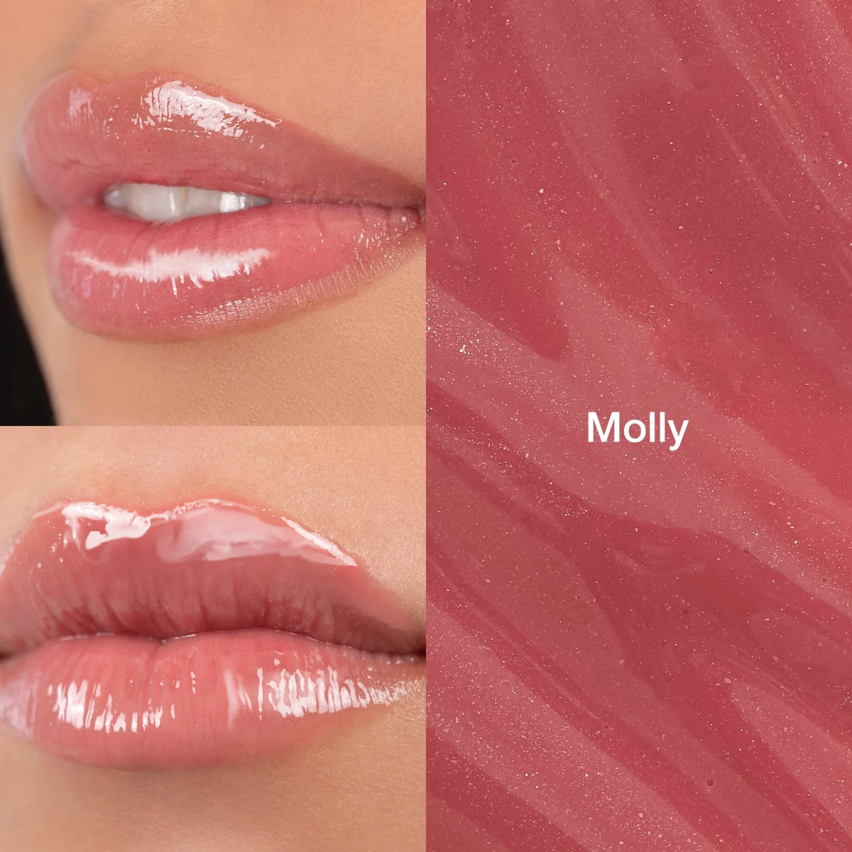 Janelle Lip Gloss Molly 10Ml