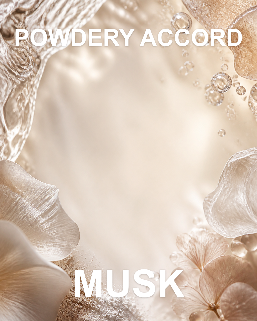 Sorella Powder Musk Eau De Parfum 30Ml