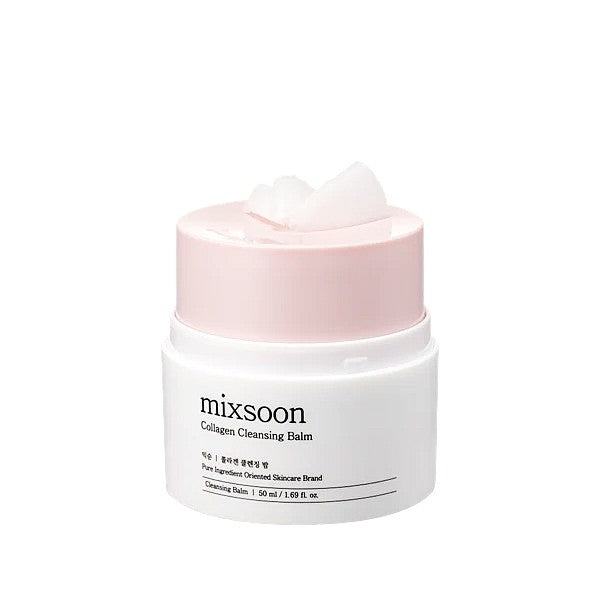 Mixsoon Collagen Cleansing Balm 50Ml