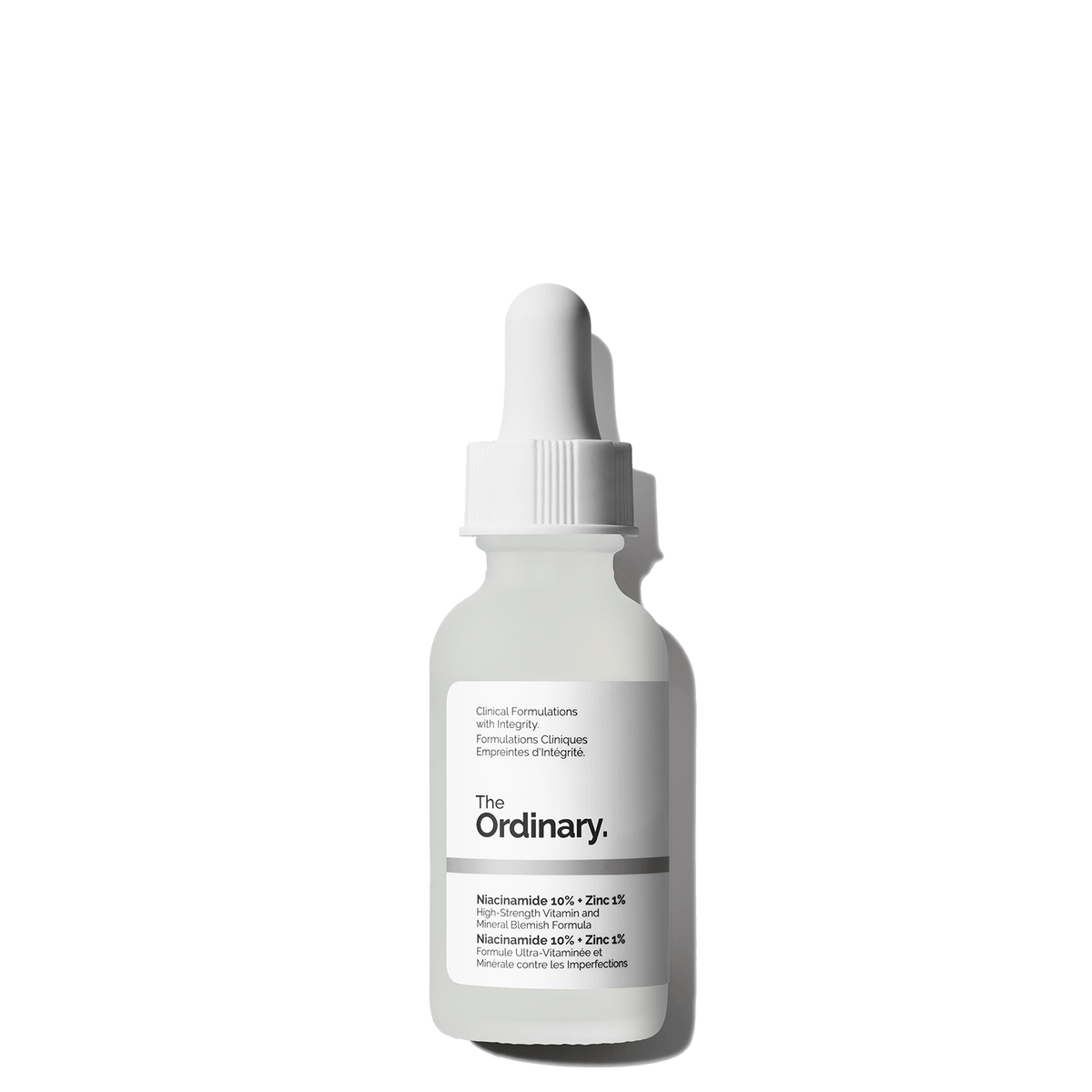 The Ordinary Niacinamide 10% + Zinc 1% 30Ml