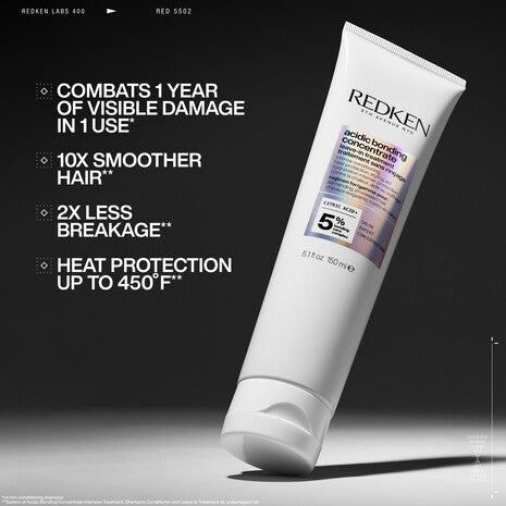 Redken Acidic Bonding Concentrate Leave In Treatment 30مل