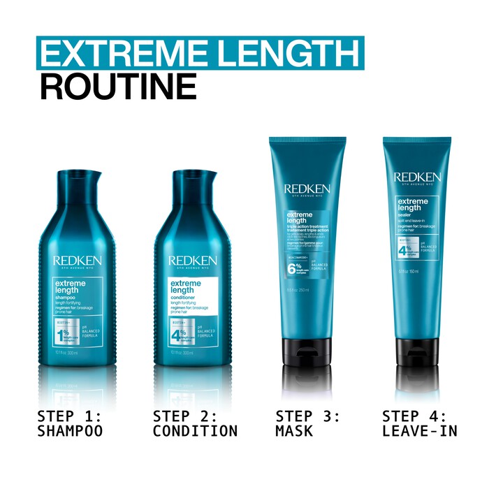 Redken Extreme Length Conditioner 300Ml
