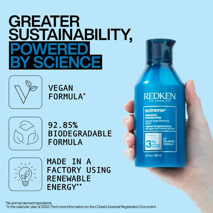 Redken Extreme Shampoo 300Ml