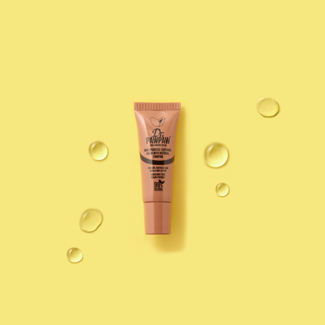 Dr.PAWPAW Rich Mocha Lip Balm 10Ml