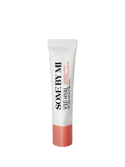 Some by Mi V10 Hyal Lip Sun Protector Rosy SPF15 7Ml